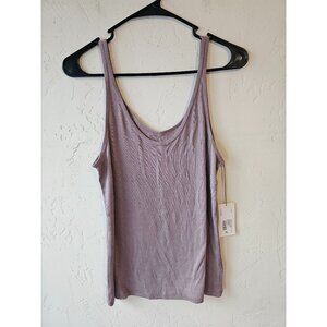 Women's Slim Fit Ribbed Tank Top - a New Day™ XL